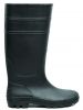 Black PVC gumboots/WGZ...