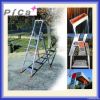 EN131 aluminium step ladders