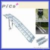 ATV aluminum folding ramps