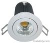 Anti-glare 15W COB LED...