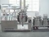 Vacuum emulsifyng top ...
