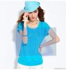 Lady T-shirt , Cotton ...