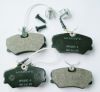 brake pads,auto brake pad