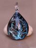 Hand made glass fashio...