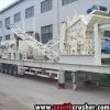 Mobile Impact Crusher,...