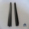 black EPDM rubber seal...