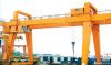 100 Ton Double Girder Gantry Crane