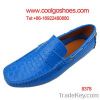 Slip on mens patent le...