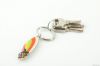 Surfboard Key Chain