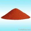 iron oxide red