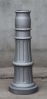 Cast Aluminum Lamp Pol...