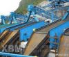 Circular vibrating screen