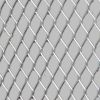 Diamond metal lath