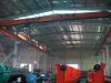 LDA single girder brid...