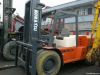 Used komatsu 10t Forkl...