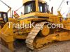 Used Caterpillar D6R b...