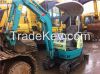used yanmar mini excav...