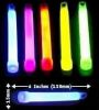 glow sticks, socks, cl...