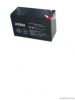 Acid-lead battery 12V7...