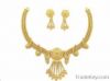 Gold Jewelry Sets