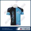 New Sublimated Custom Design Cycling Shirt