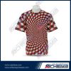 Red spot t-shirt with ...