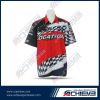 motorcycle racing team...