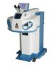 Jewelry laser spot wel...