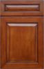 Solid wood cabinet door