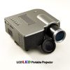 Mini LED Projector Por...