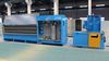 16-wire drawing machine