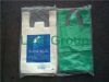 Plastic t-shirt bag / ...