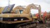 Used Excavator Caterpi...