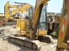Used Caterpillar Excav...