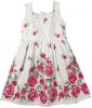 Girl's flower dress