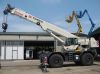 Rough terrain crane TE...