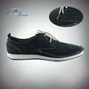 2013 Cow Leather Men's Fashion Handmade Casual shoes