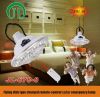 Solar led emergency la...