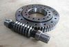 worm drive slewing bea...