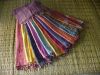 "Chiang Mai" Handwoven Cotton Scarves