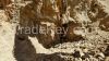 Antimony / gold ore