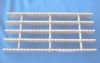 serrated aluminum grating