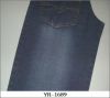 Cotton Spandex denim, ...