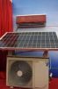 solar air conditioner