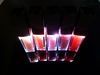 LED light lip gloss wi...