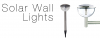 Solar Wall Lights