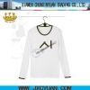 o-neck t shirt 100 cot...
