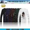 various colors men lon...