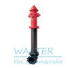 AWWA C502 Fire Hydrant