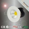7w cut out 75mm cob le...